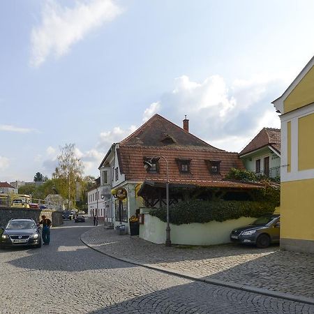 Penzion Ve Dvorku Cesky Krumlov Exterior foto
